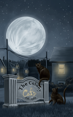 The Colony Cats
